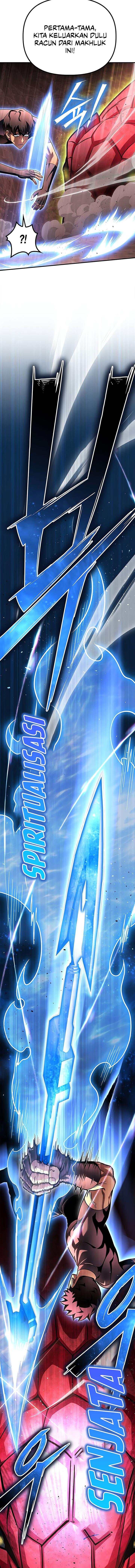 Superhuman Battlefield Chap 123 - Next Chap 124