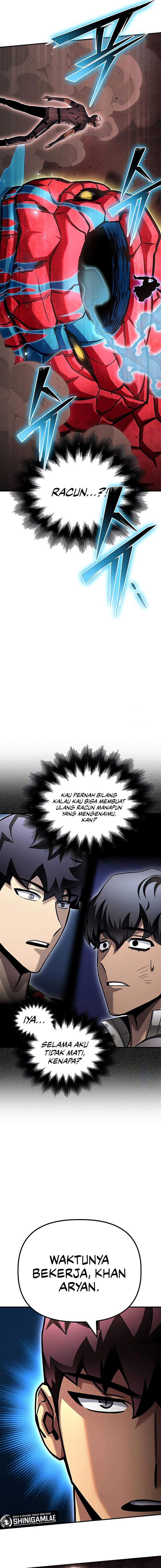 Superhuman Battlefield Chap 123 - Next Chap 124