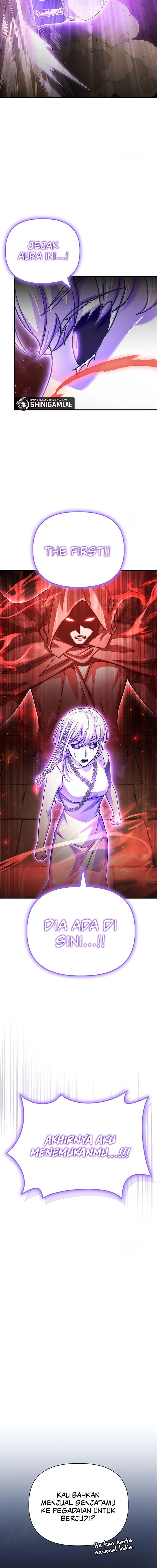 Superhuman Battlefield Chap 123 - Next Chap 124