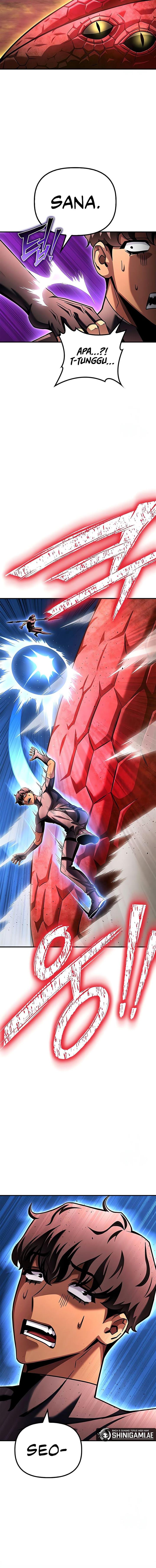 Superhuman Battlefield Chap 123 - Next Chap 124