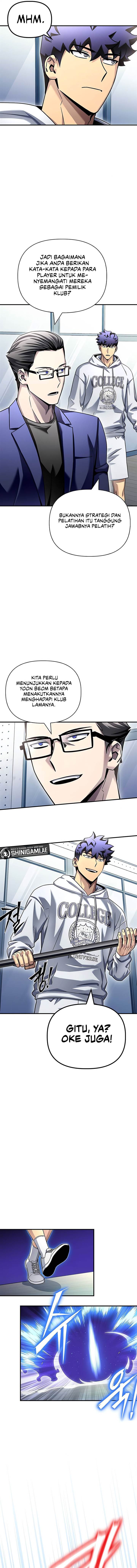 Superhuman Battlefield Chap 124 - Next Chap 125