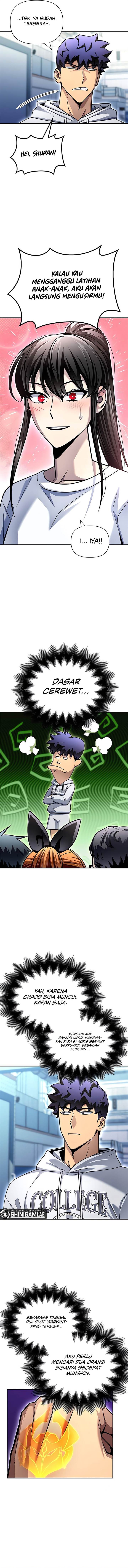 Superhuman Battlefield Chap 124 - Next Chap 125