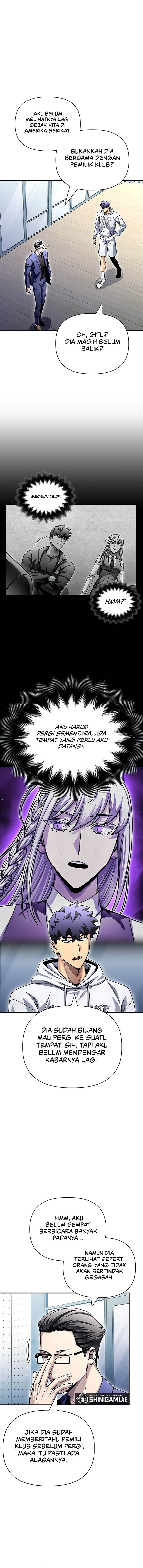 Superhuman Battlefield Chap 124 - Next Chap 125