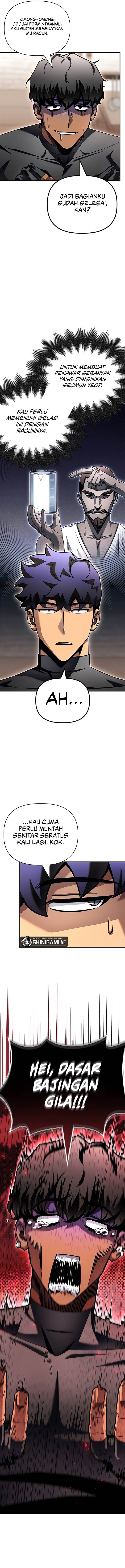 Superhuman Battlefield Chap 124 - Next Chap 125