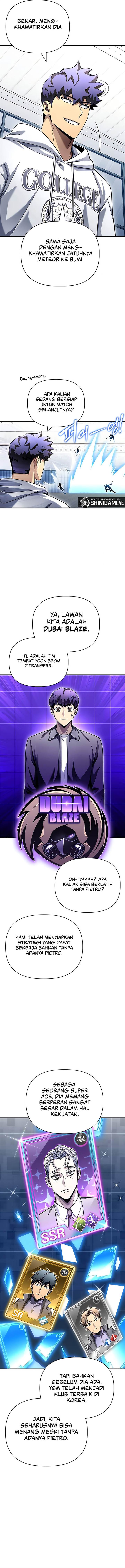 Superhuman Battlefield Chap 124 - Next Chap 125