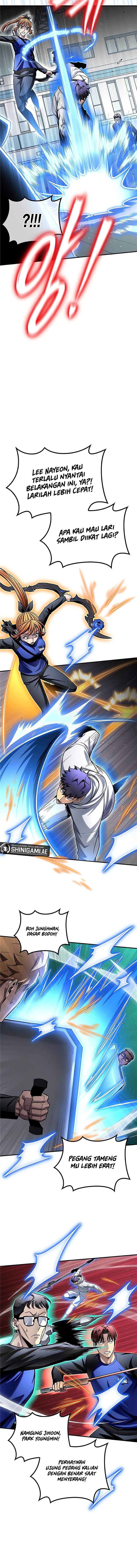 Superhuman Battlefield Chap 124 - Next Chap 125