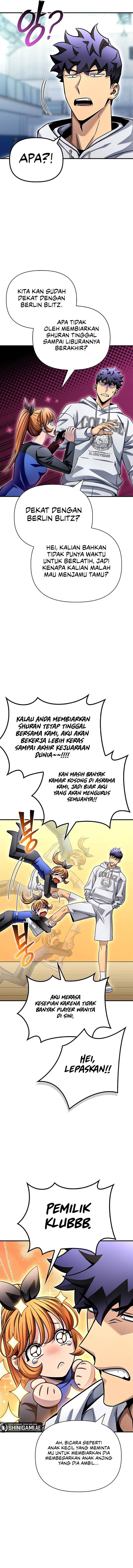 Superhuman Battlefield Chap 124 - Next Chap 125