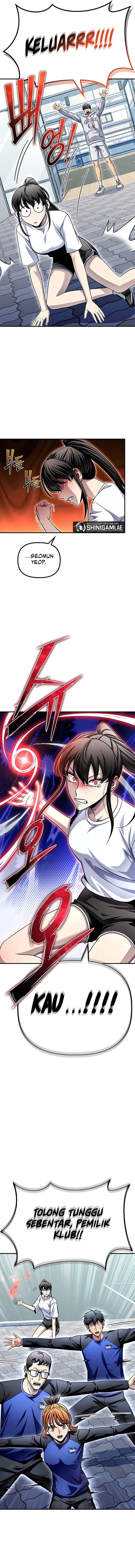 Superhuman Battlefield Chap 124 - Next Chap 125