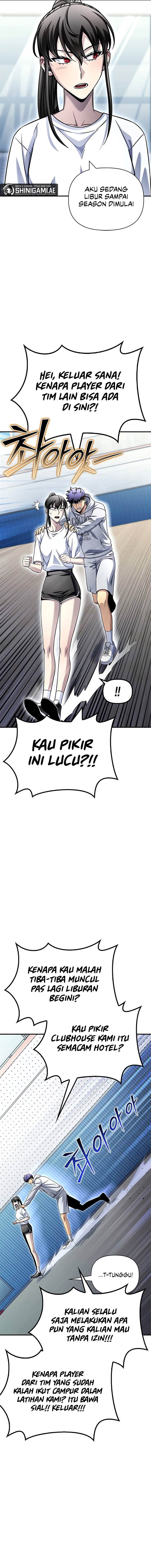 Superhuman Battlefield Chap 124 - Next Chap 125