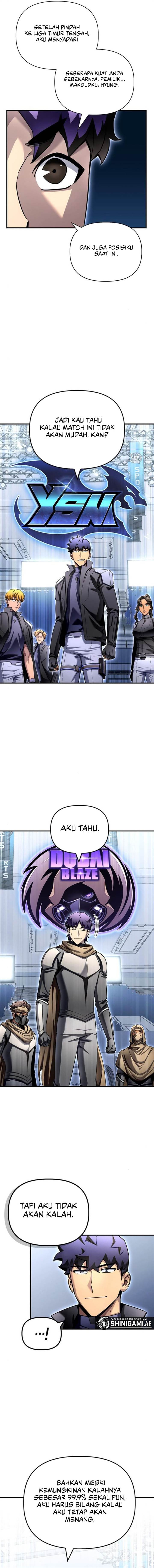 Superhuman Battlefield Chap 125 - Next Chap 126