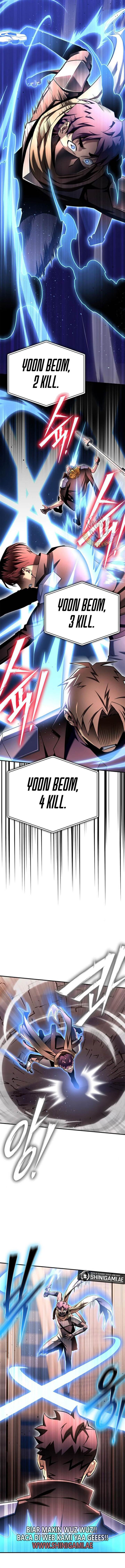 Superhuman Battlefield Chap 125 - Next Chap 126