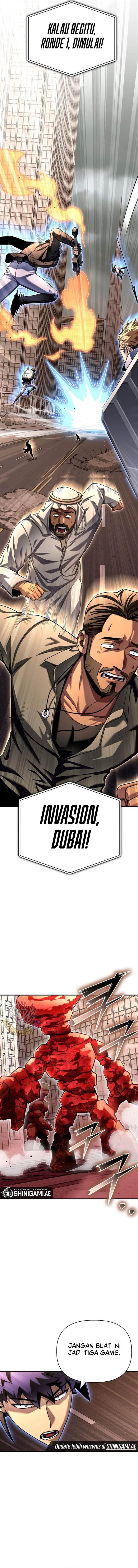 Superhuman Battlefield Chap 125 - Next Chap 126