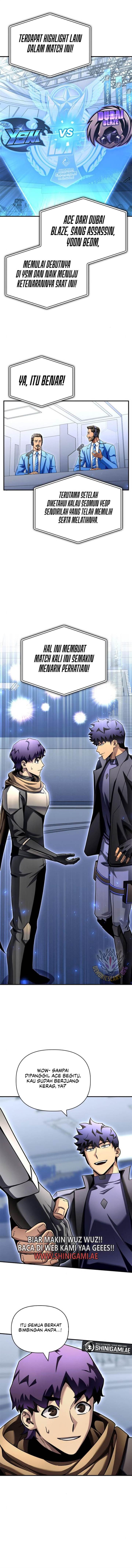 Superhuman Battlefield Chap 125 - Next Chap 126