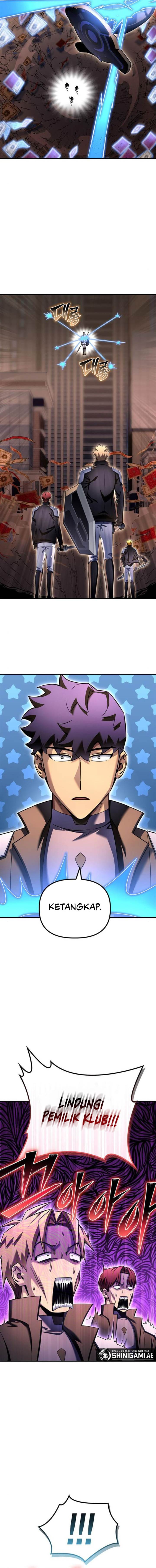 Superhuman Battlefield Chap 125 - Next Chap 126