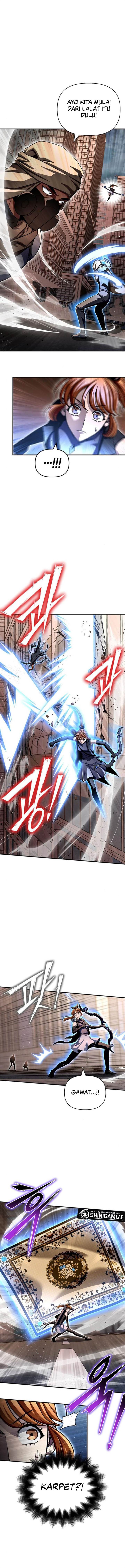 Superhuman Battlefield Chap 125 - Next Chap 126