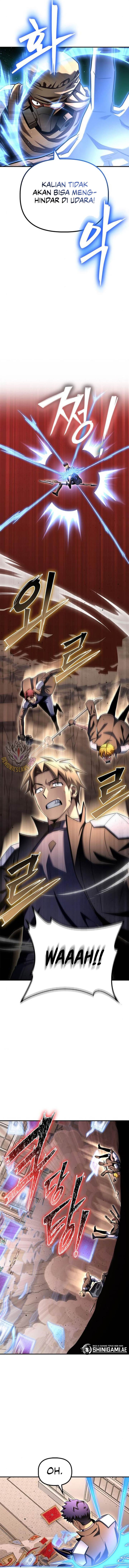 Superhuman Battlefield Chap 125 - Next Chap 126