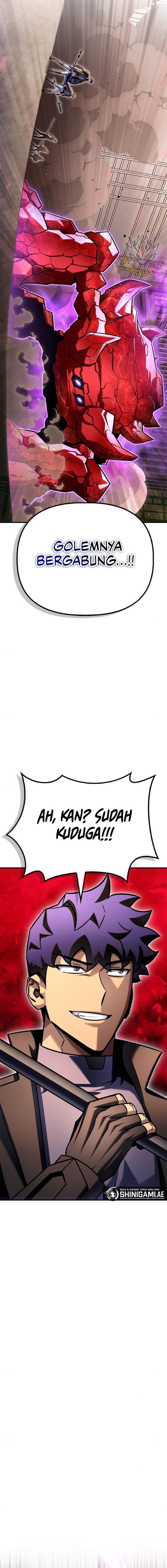 Superhuman Battlefield Chap 125 - Next Chap 126