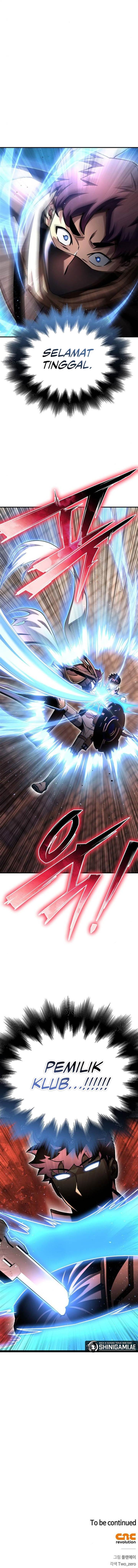 Superhuman Battlefield Chap 125 - Next Chap 126