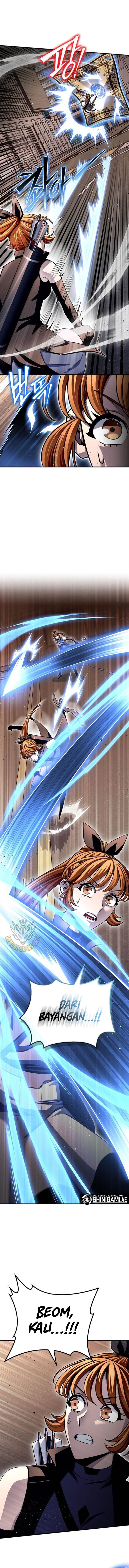 Superhuman Battlefield Chap 125 - Next Chap 126