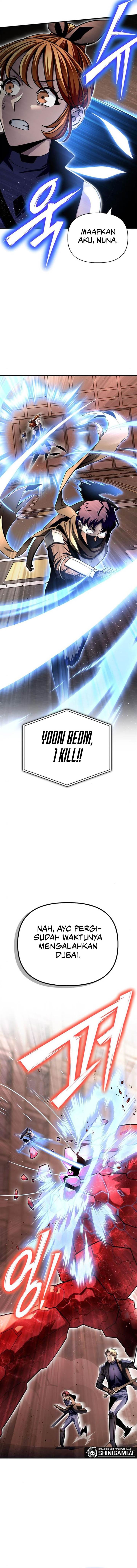 Superhuman Battlefield Chap 125 - Next Chap 126