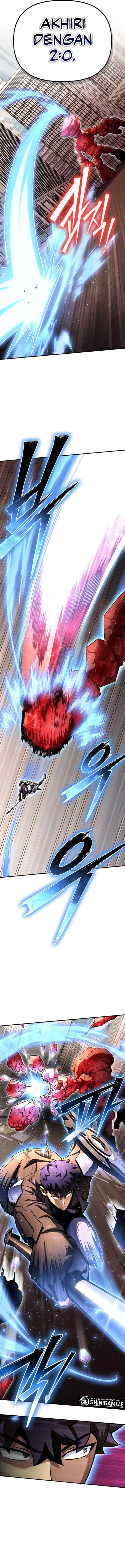Superhuman Battlefield Chap 125 - Next Chap 126