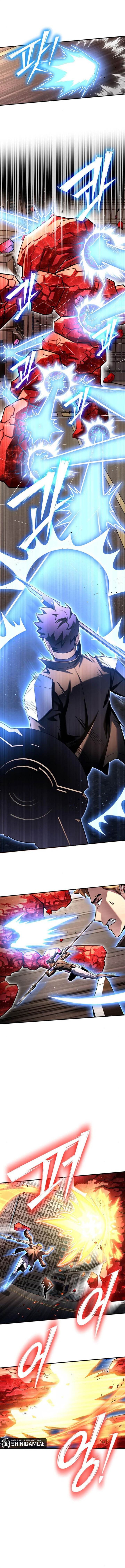 Superhuman Battlefield Chap 125 - Next Chap 126