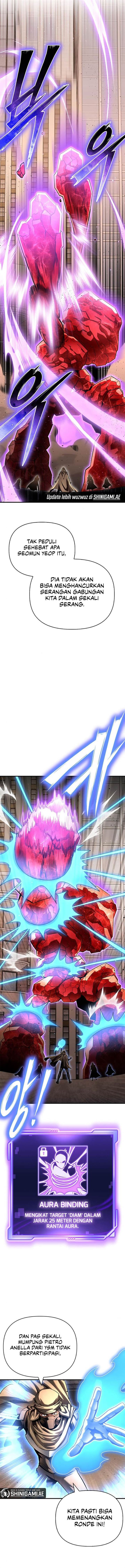 Superhuman Battlefield Chap 125 - Next Chap 126