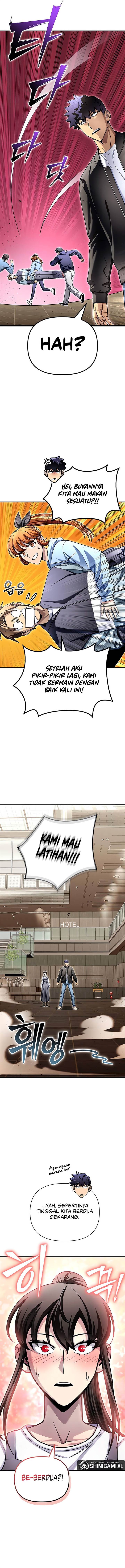 Superhuman Battlefield Chap 126 - Next Chap 127