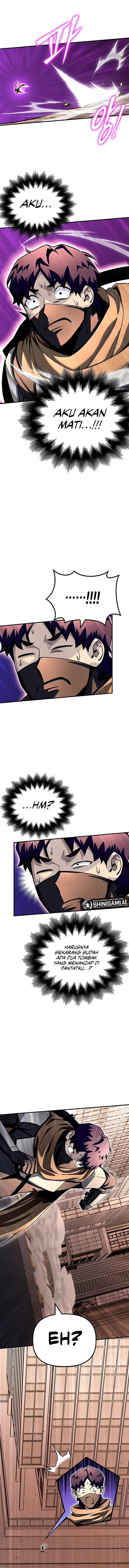 Superhuman Battlefield Chap 126 - Next Chap 127