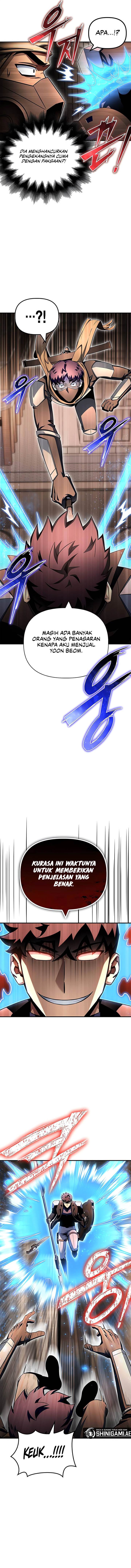 Superhuman Battlefield Chap 126 - Next Chap 127