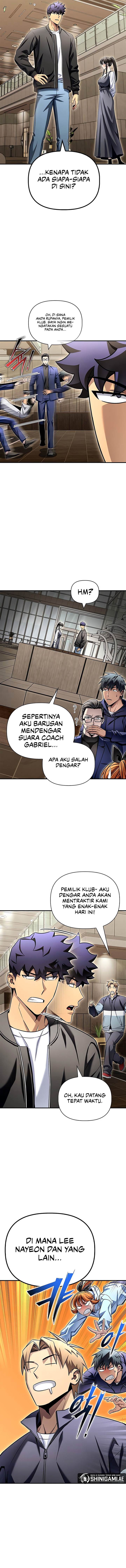 Superhuman Battlefield Chap 126 - Next Chap 127