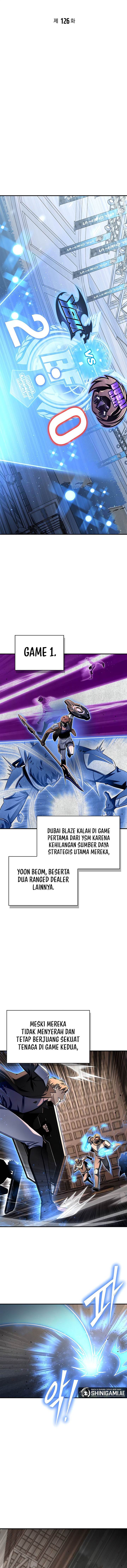 Superhuman Battlefield Chap 126 - Next Chap 127