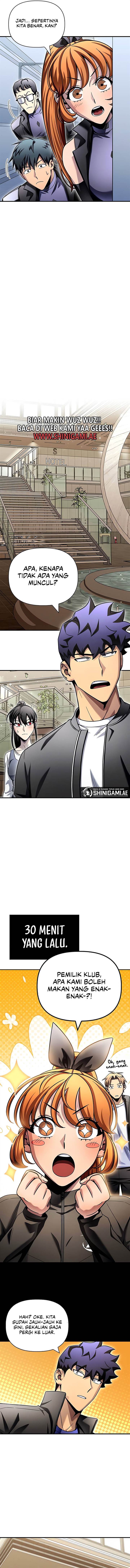 Superhuman Battlefield Chap 126 - Next Chap 127