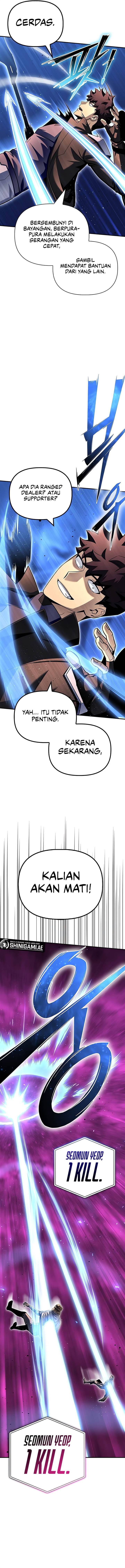 Superhuman Battlefield Chap 126 - Next Chap 127