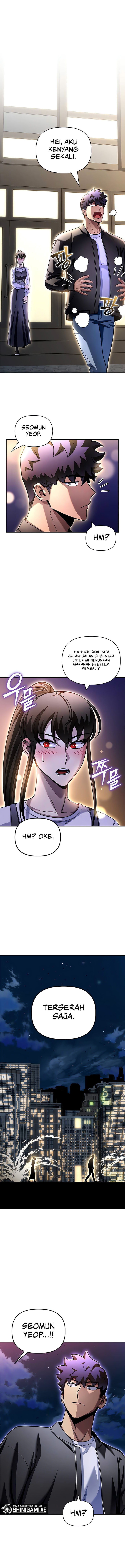 Superhuman Battlefield Chap 126 - Next Chap 127