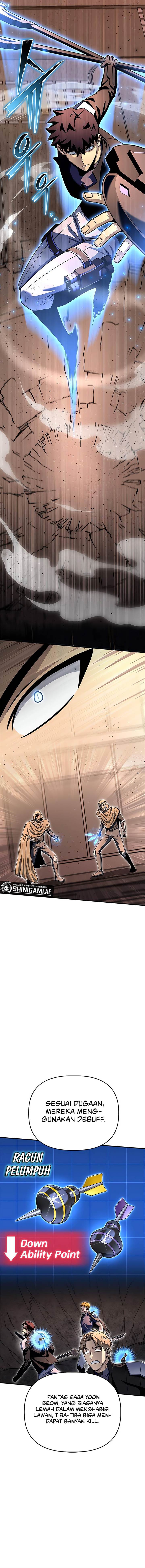 Superhuman Battlefield Chap 126 - Next Chap 127