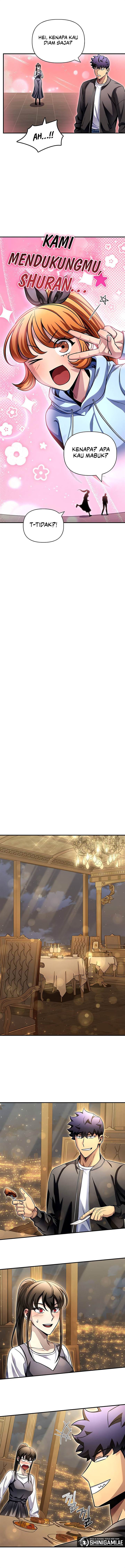 Superhuman Battlefield Chap 126 - Next Chap 127