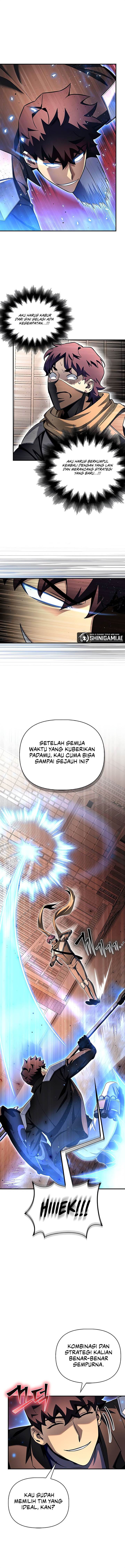 Superhuman Battlefield Chap 126 - Next Chap 127