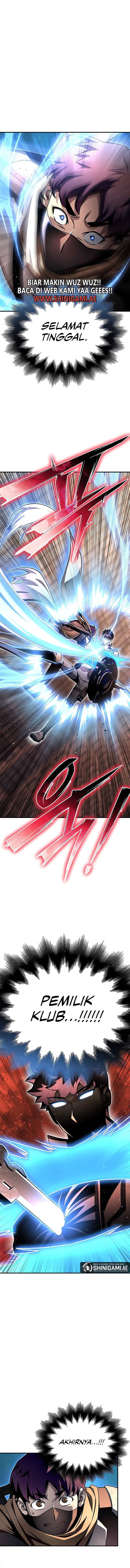 Superhuman Battlefield Chap 126 - Next Chap 127