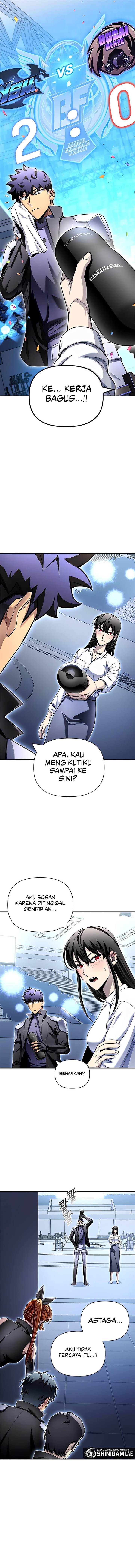 Superhuman Battlefield Chap 126 - Next Chap 127