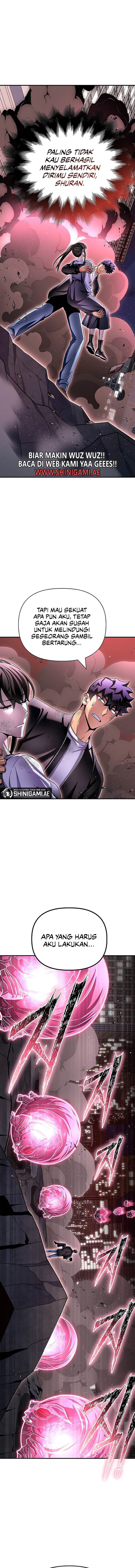Superhuman Battlefield Chap 127 - Next Chap 128