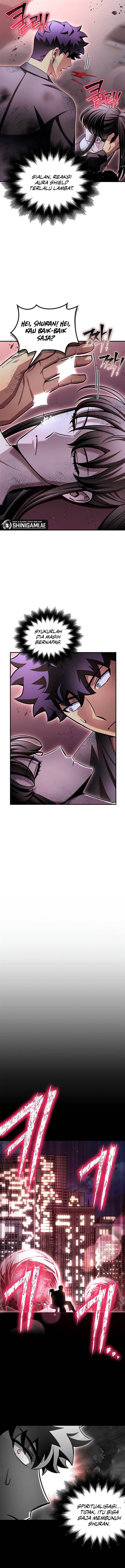 Superhuman Battlefield Chap 127 - Next Chap 128