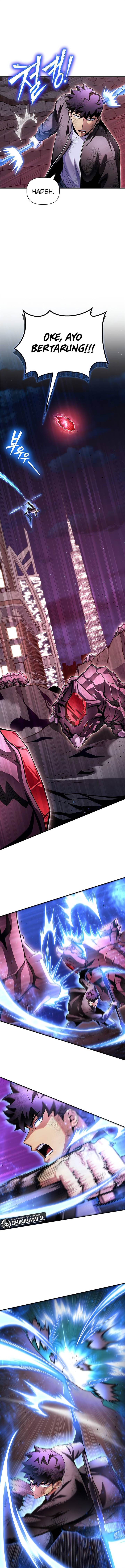 Superhuman Battlefield Chap 127 - Next Chap 128
