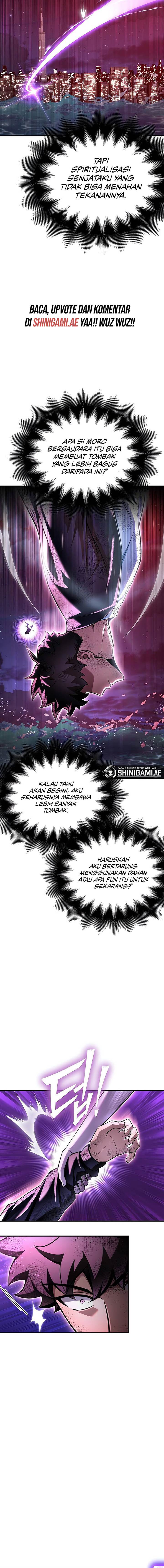Superhuman Battlefield Chap 127 - Next Chap 128