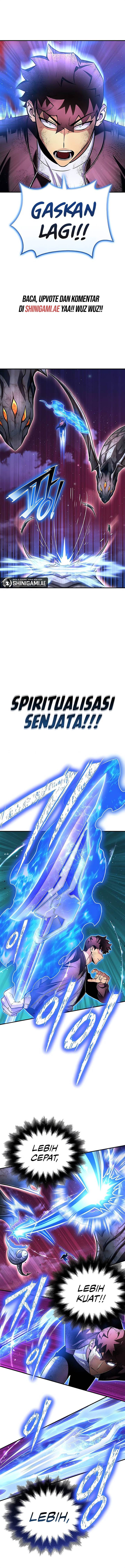 Superhuman Battlefield Chap 127 - Next Chap 128