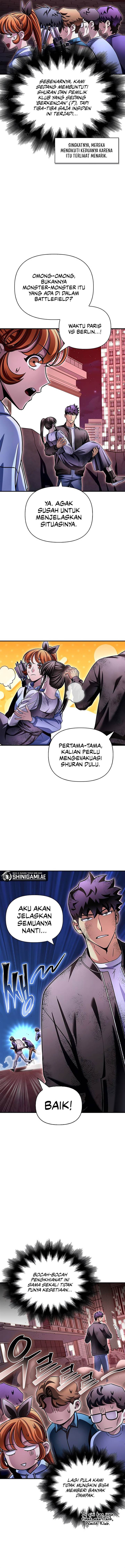 Superhuman Battlefield Chap 127 - Next Chap 128