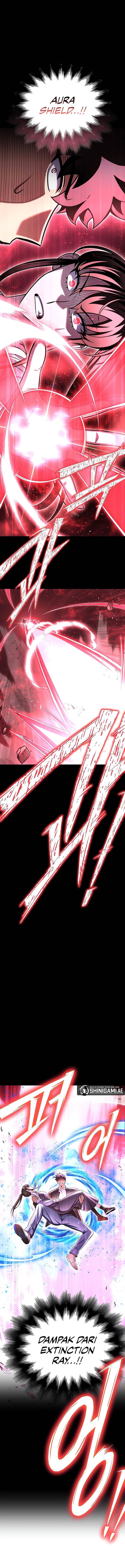 Superhuman Battlefield Chap 127 - Next Chap 128