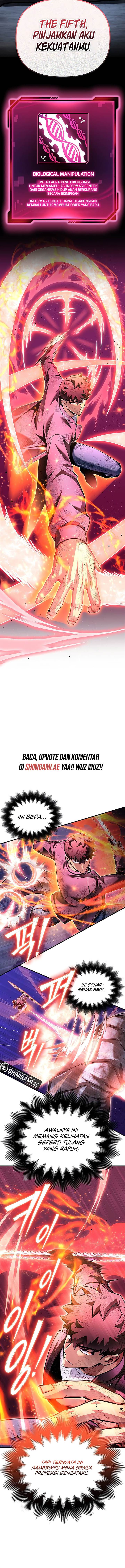 Superhuman Battlefield Chap 128 - Next Chap 129