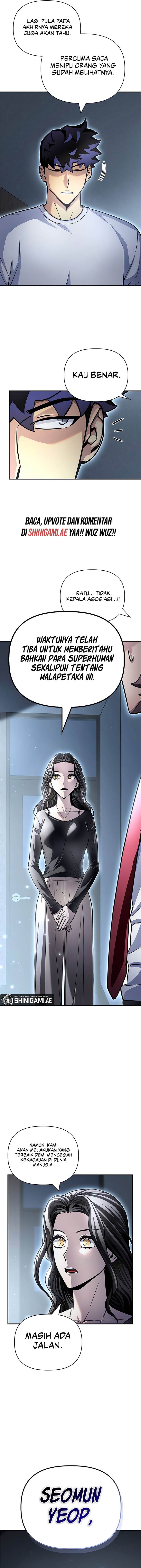 Superhuman Battlefield Chap 128 - Next Chap 129