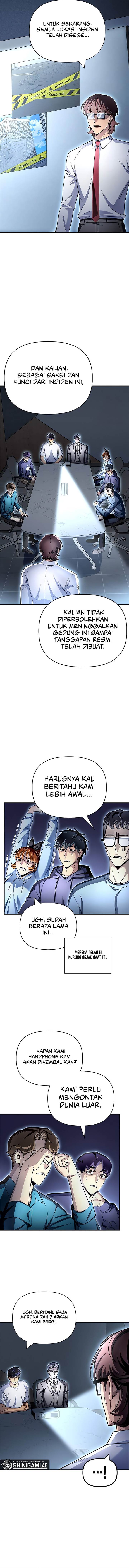 Superhuman Battlefield Chap 128 - Next Chap 129